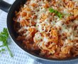 Paste cu piept de pui in sos chilli si mozzarela-15