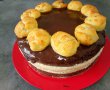 Desert tort profiterol-4