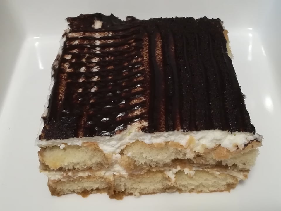 Desert Tiramisu cu indulcitor