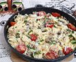 Tagliatelle cu fructe de mare-8