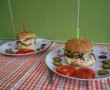 Reteta Burger de casa, un pranz perfect pentru intreaga familie-13