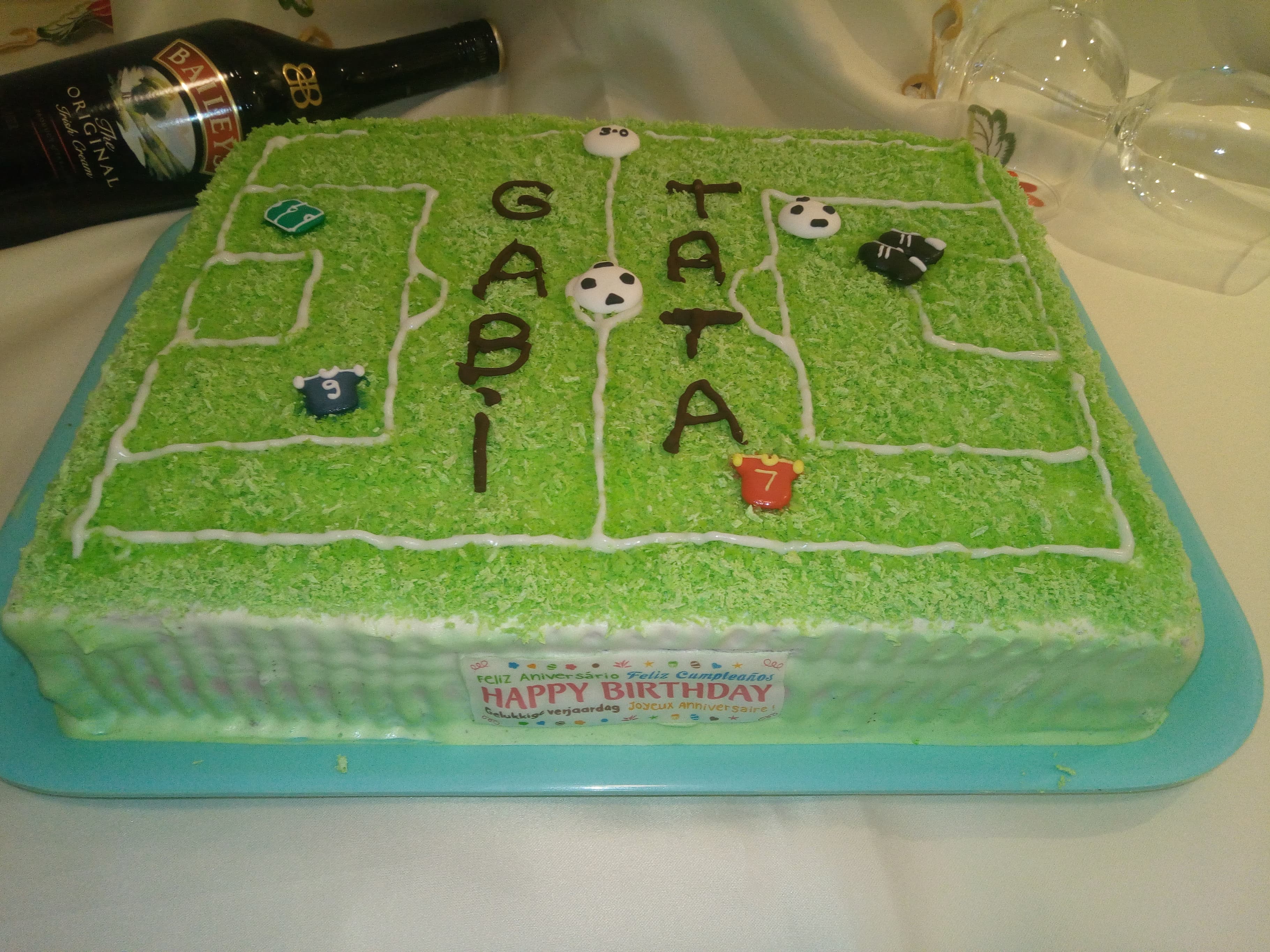 Desert tort teren de fotbal 2