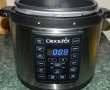 Mancare de inimi si pipote cu ceapa si ardei la Multicooker-ul Crock-Pot Express-1