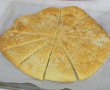 Lipie la cuptor cu faina de naut, oregano si susan-5