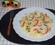 Spaghete cu fructe de mare-0