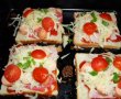 Pizza cu blat de paine-5