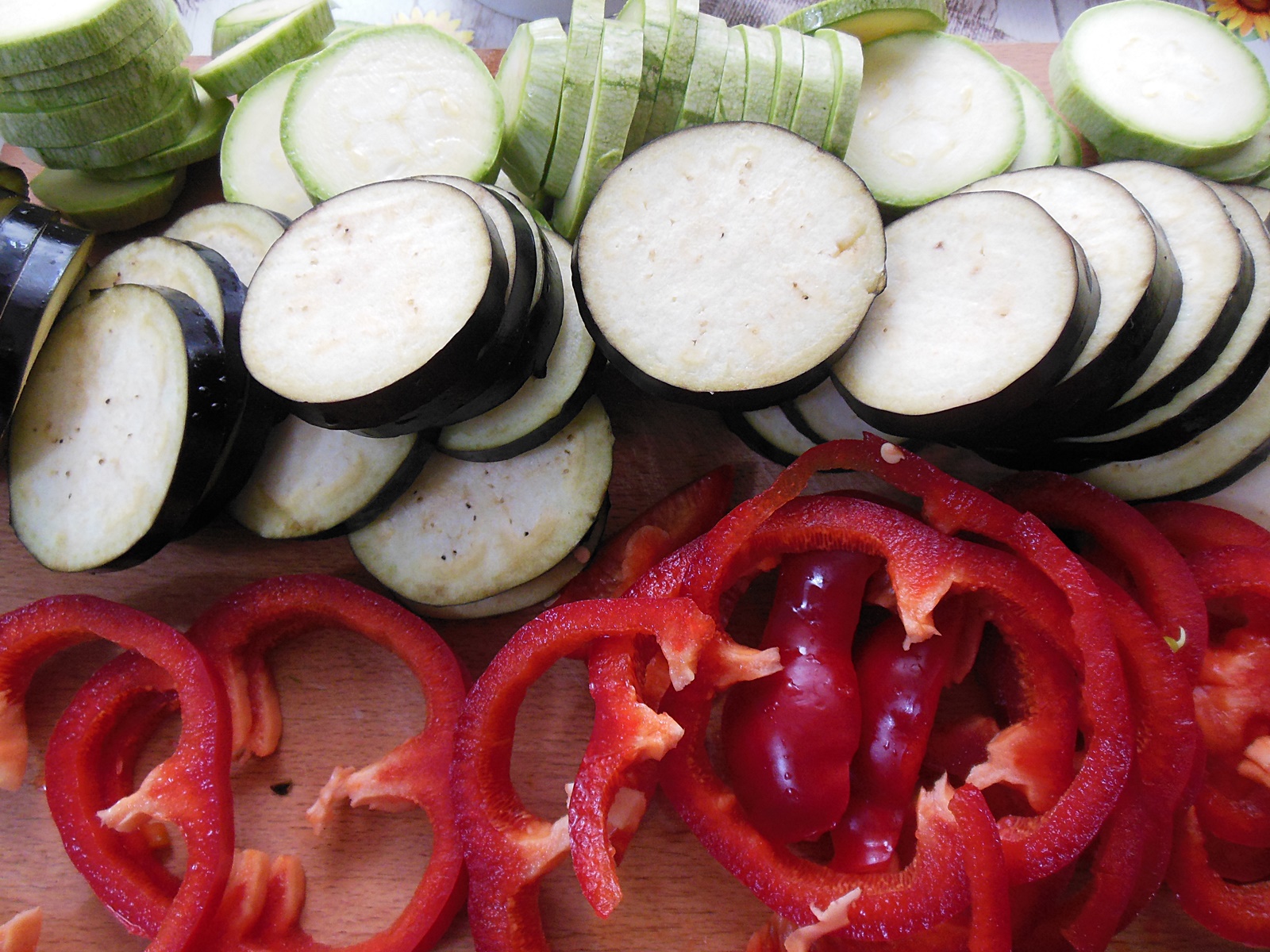 Ratatouille de legume