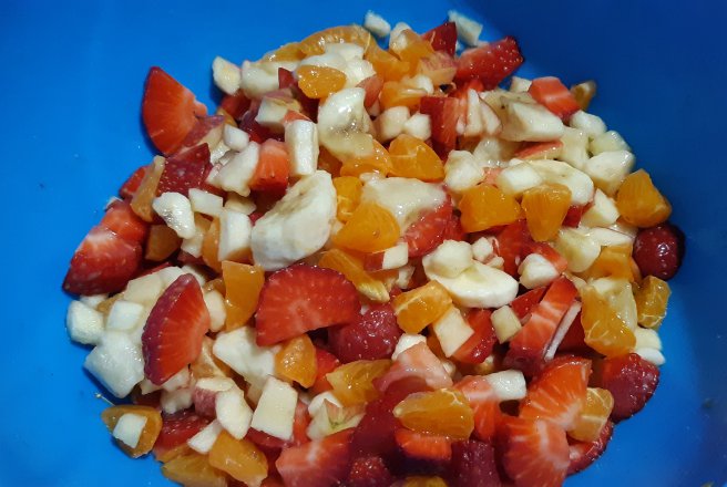 Salata de fructe