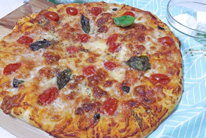 Pizza Margherita