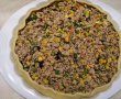 Tarta cu carne tocata si legume-16