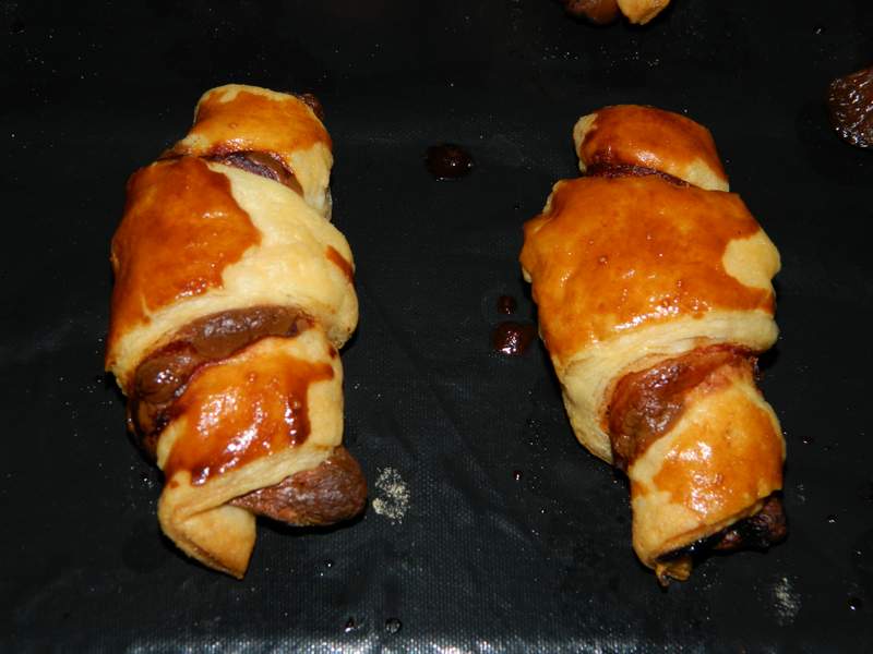 Cornulete aperitiv