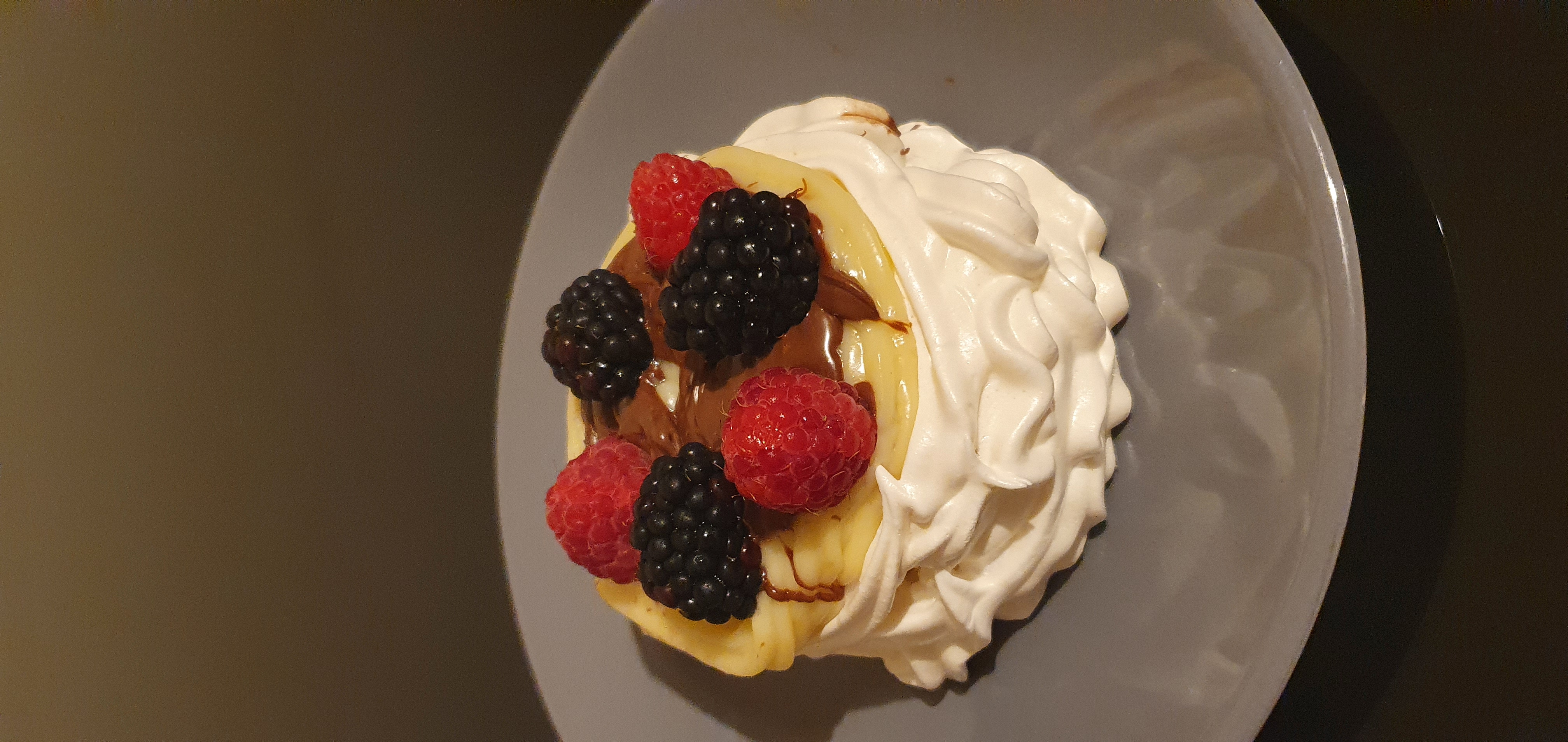 Desert Mini Pavlova