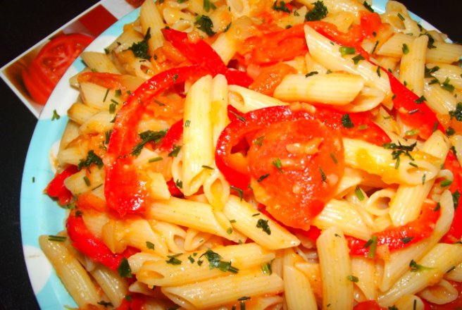 Penne All arrabiata