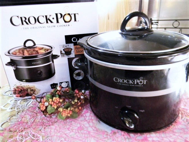 Ciorba de fasole verde cu afumatura la slow Crock Pot