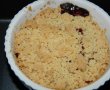 Desert crumble cu prune-9