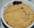 Desert crumble cu prune-13