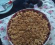 Desert crumble cu prune-5