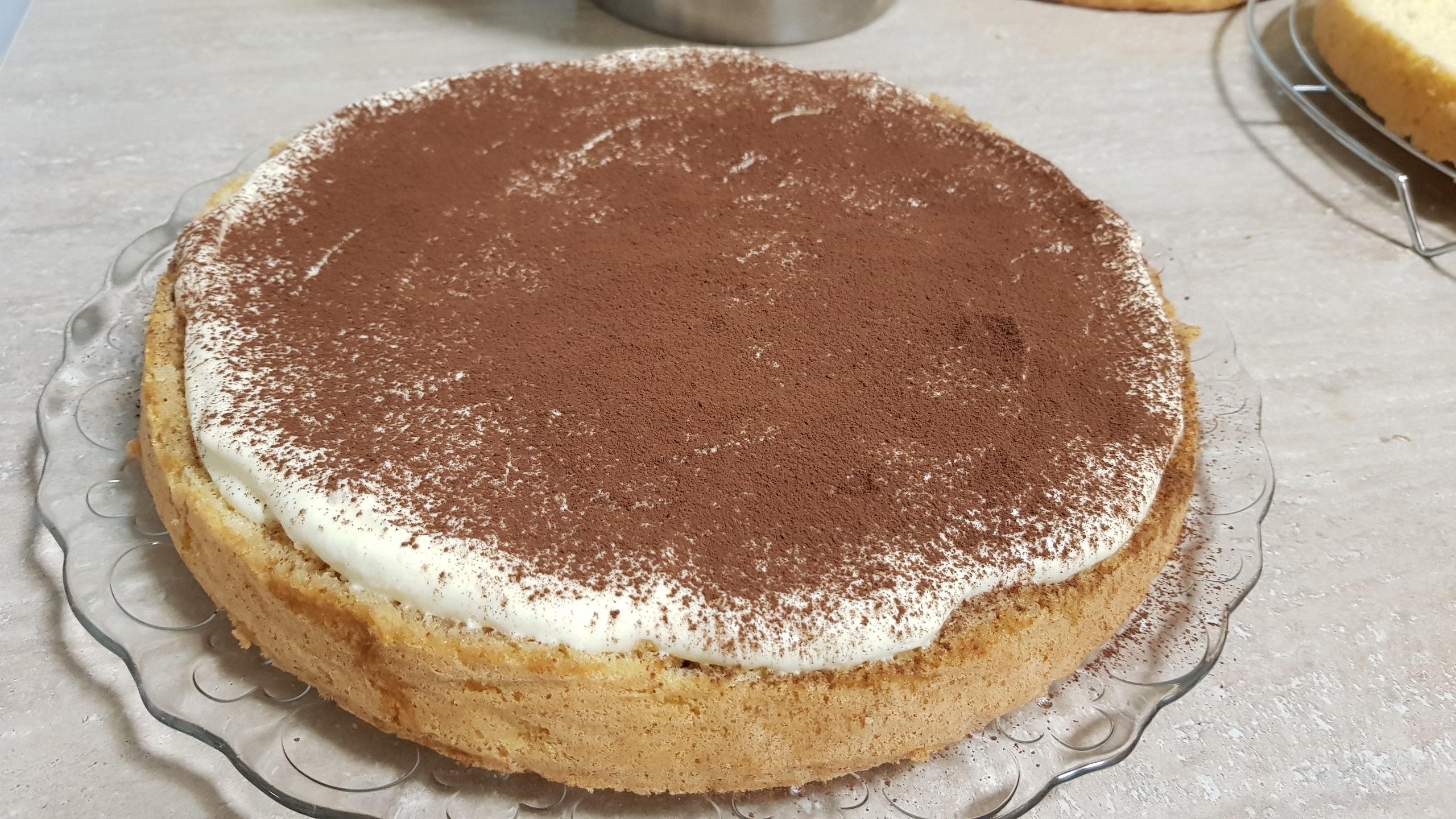 Desert tort Tiramisu