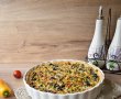 Aperitiv quiche cu legume-6