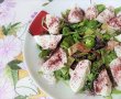 Salata cu mozzarella de buffalo si sumac-0