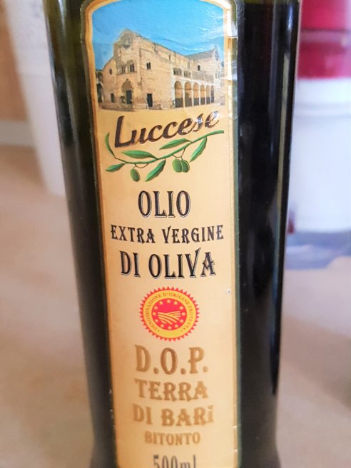 Vinete a la mozzarella