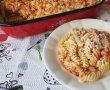 Paste cu carne de pui si sos bechamel-16