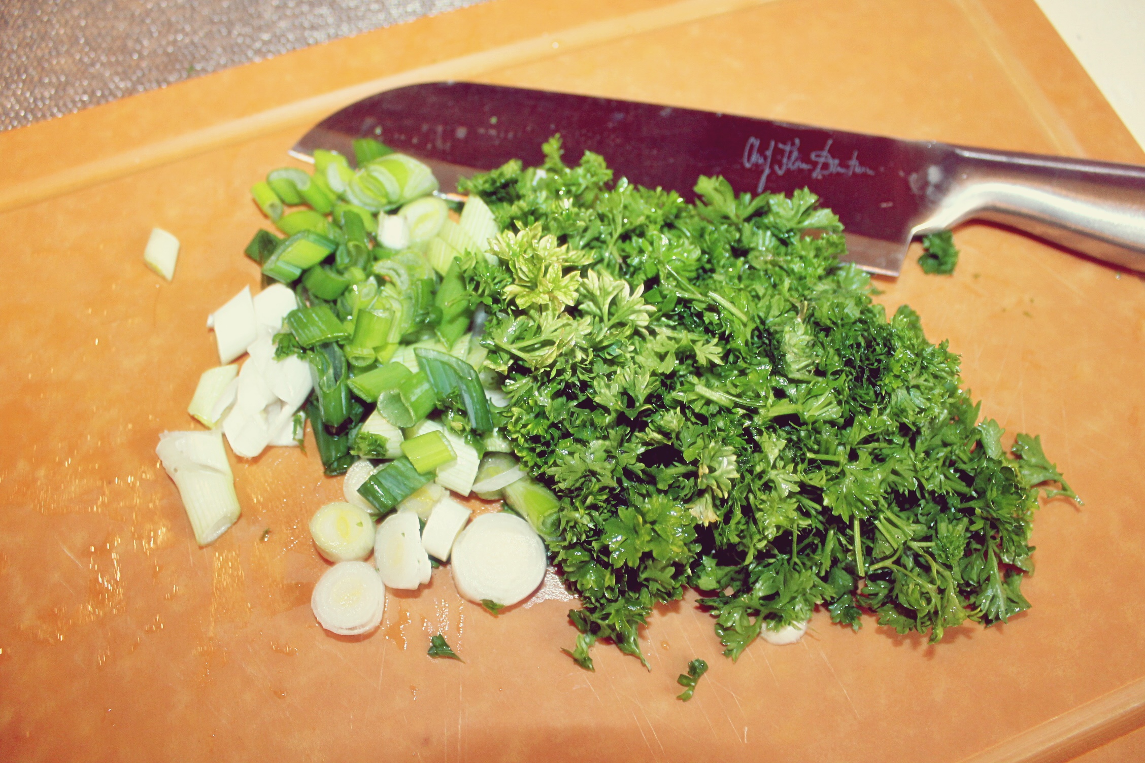 Tabouleh a la Panacris