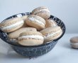 Desert macarons cu vanilie-11