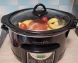 Ciolan dezosat la slow cooker Crock Pot-5