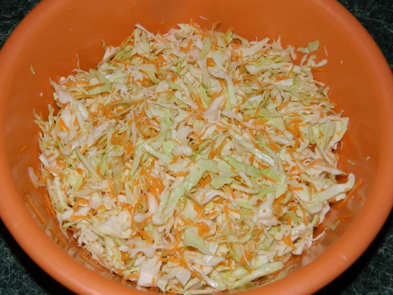 Salata Coleslaw