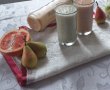 Smoothie cu pere si banane-3