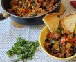 Caponata siciliana - Tocanita de vinete cu rosii si masline-12