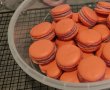 Desert macarons cu ganache de zmeura-16