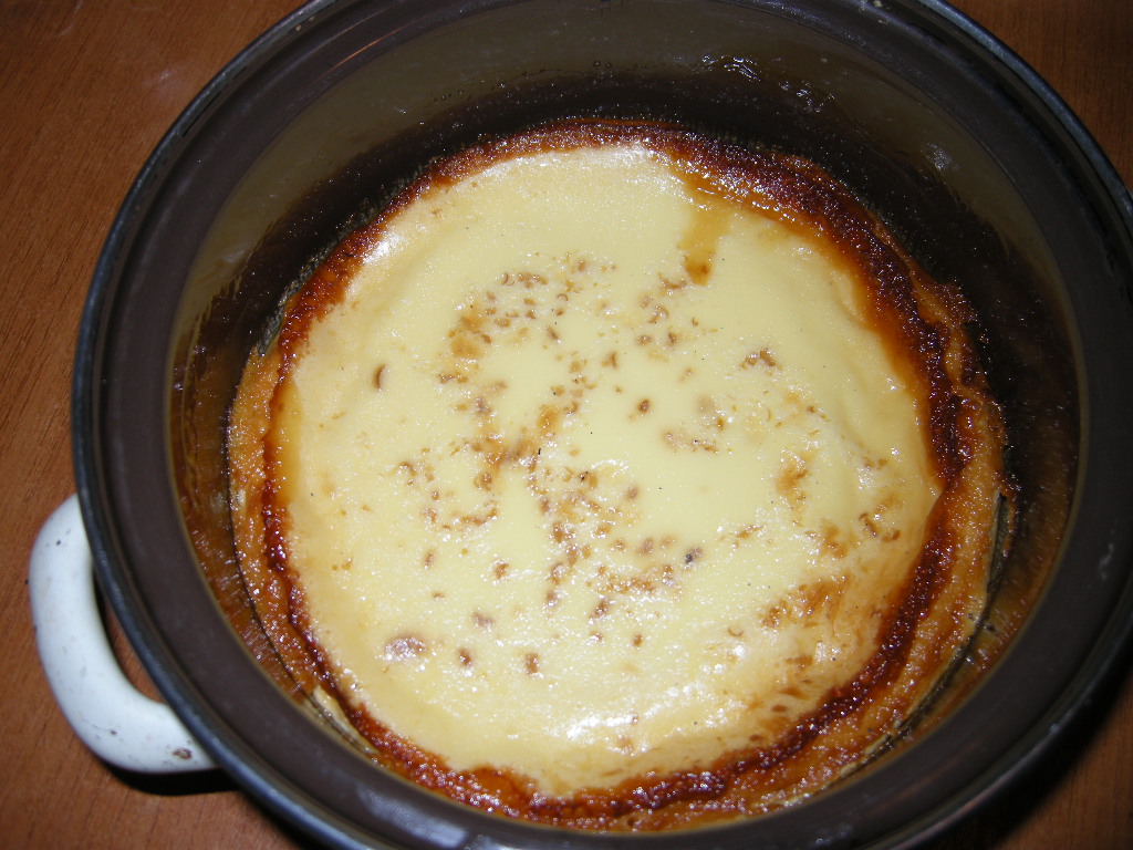 Crema de zahar ars