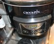 Tocanita din carne de curcan, pui si porc, la slow cooker Crock Pot-6