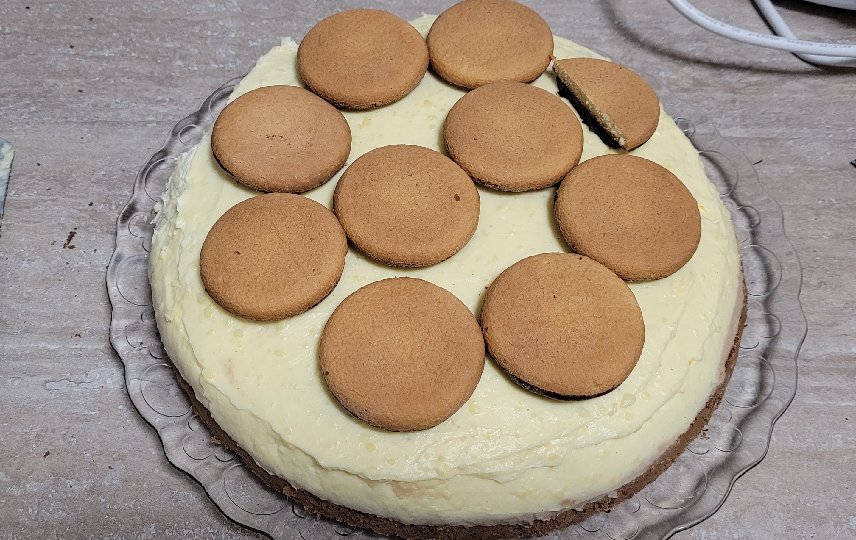 Desert tort Jaffa