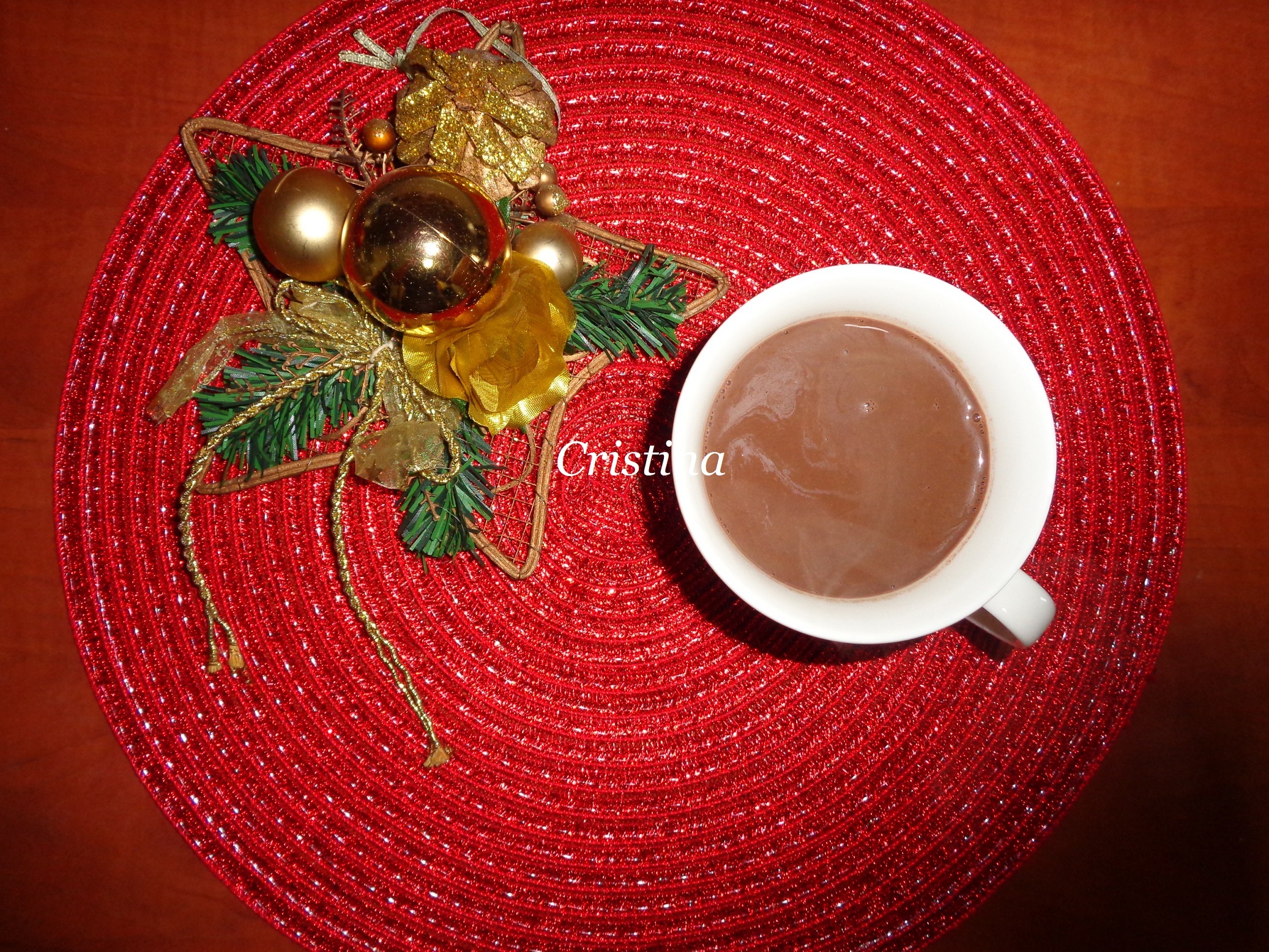 Ciocolata calda