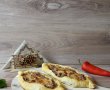 Pide cu carne tocata (pizza turceasca)-7