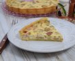 Tarta cu pui, ciuperci si mozzarella-11