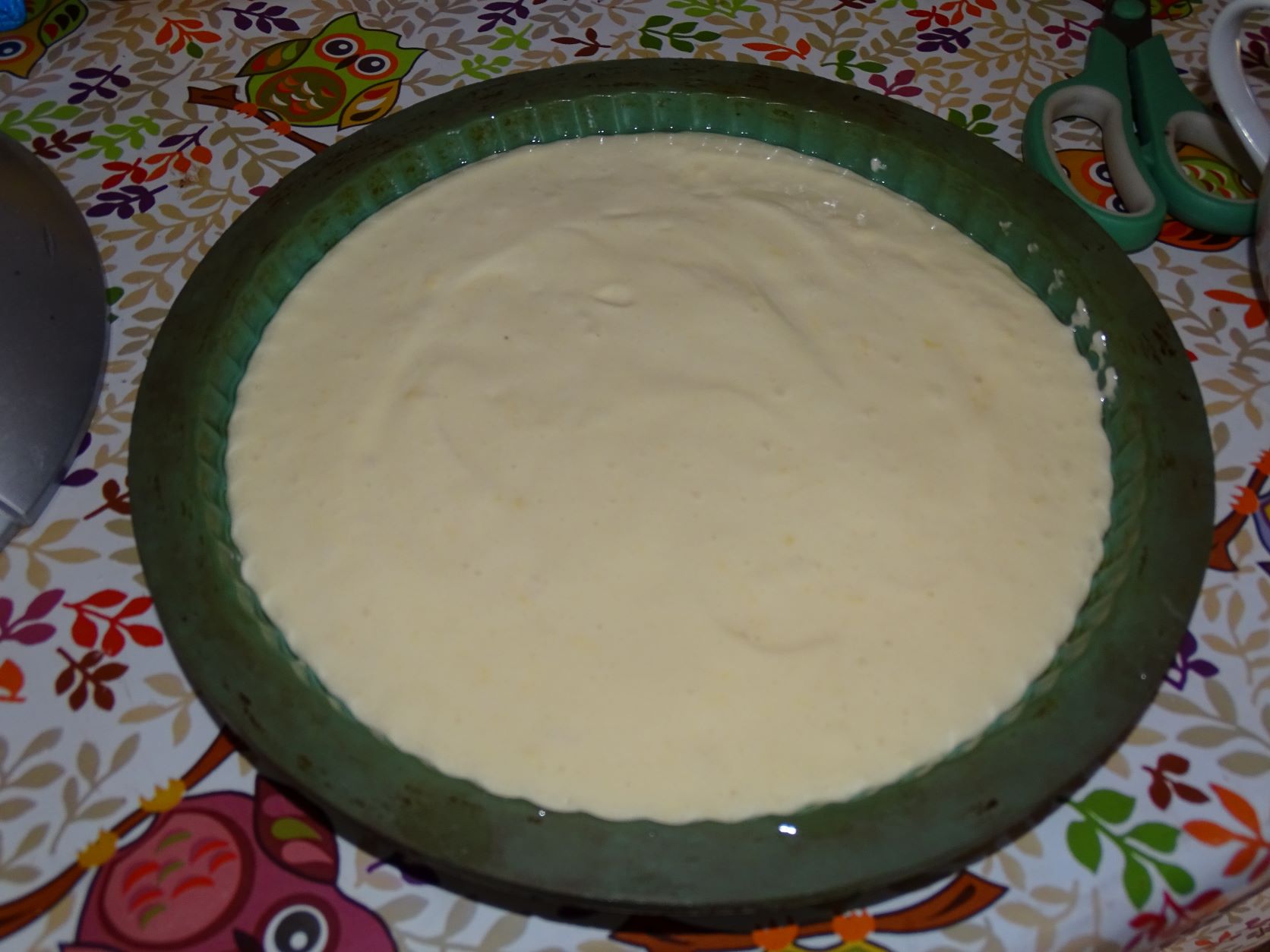 Reteta de lemon cake, in stilul meu