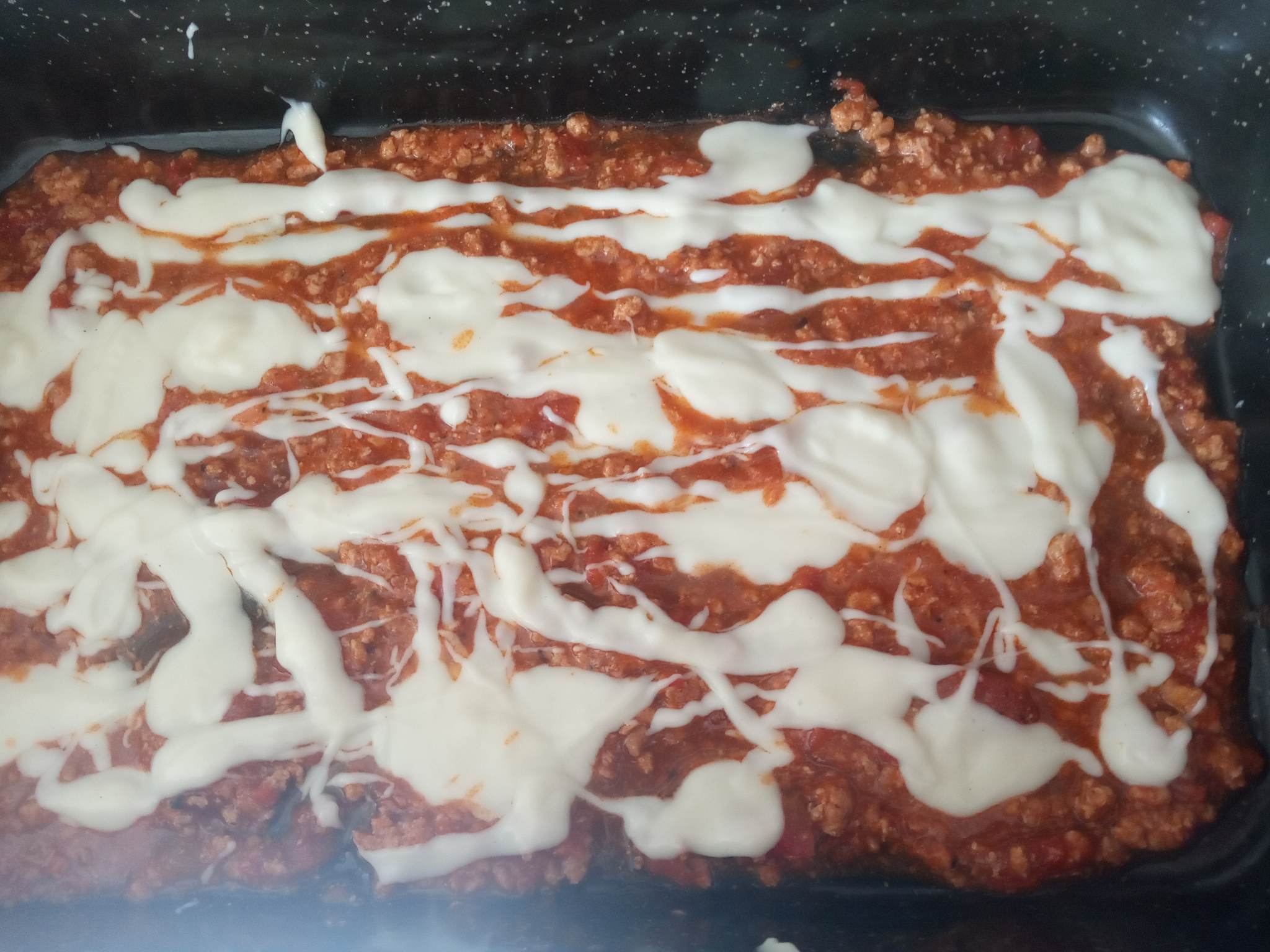 Reteta de lasagna cu carne de porc