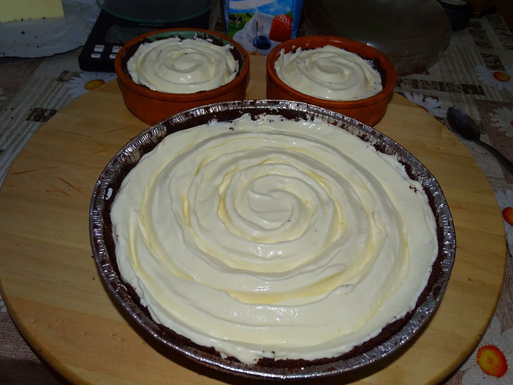 Reteta de tarta cu lamaie