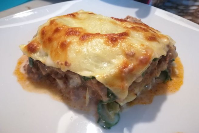 Reteta de lasagna de dovlecel