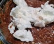 Reteta de tort cu ciocolata, mere si crema de castane-11