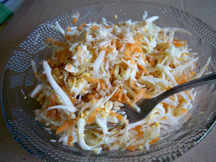 Salata de varza