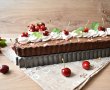 Tarta cu cirese si ciocolata - Combinatia perfecta pentru un desert delicios-7