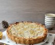 Tarta cu branza de vaci si gem de caise - Desert fraged si gustos-5