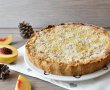 Tarta cu branza de vaci si gem de caise - Desert fraged si gustos-6