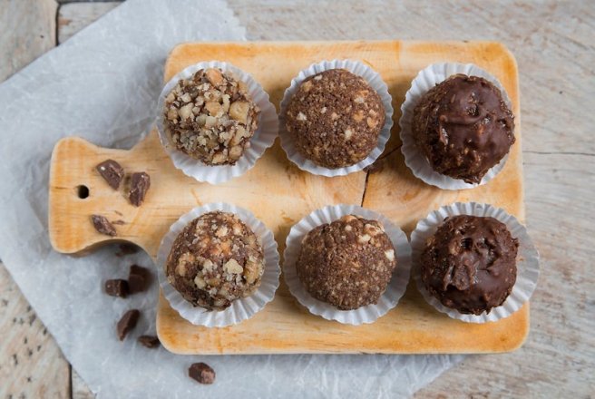 Bilute de biscuiti cu nuca un desert rapid si popular