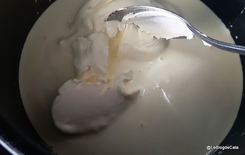 Buturuga cu crema de castane - Reteta delicioasa fara zahar